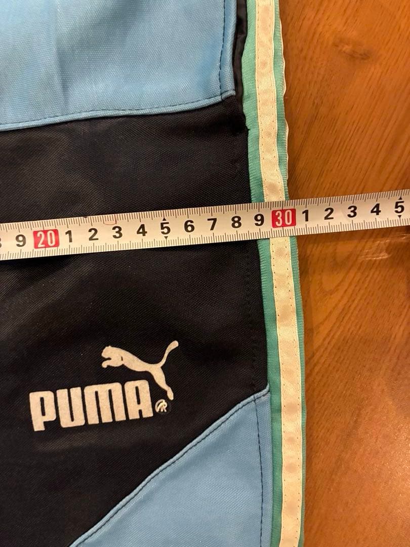 古着　リメイク　ジャージ　パンツ　プーマPUMA ヴィンテージ