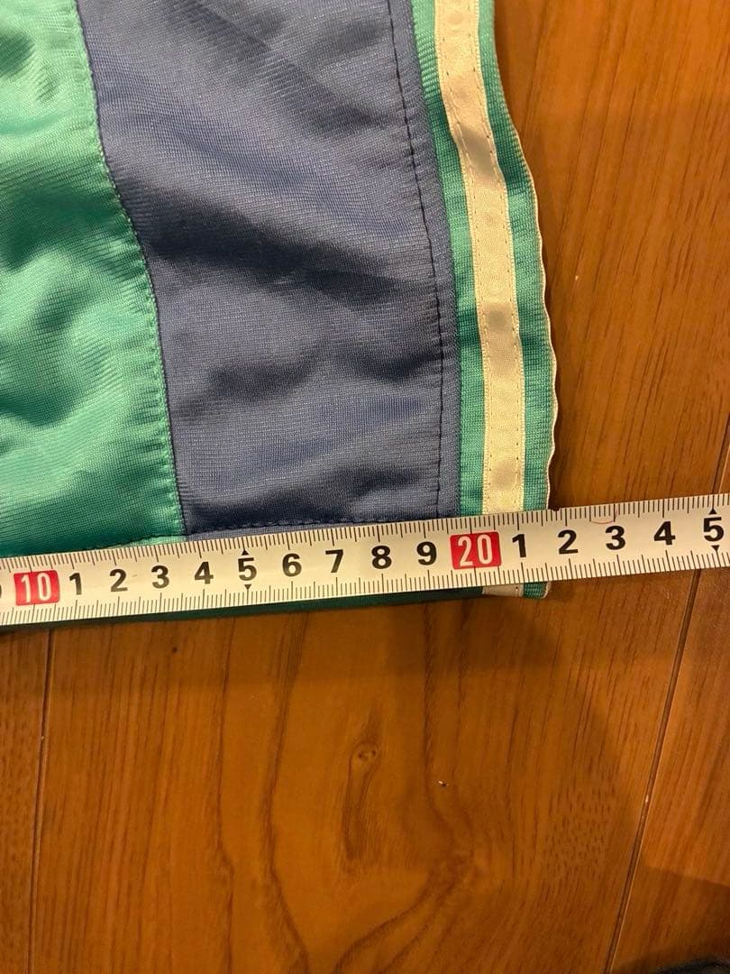 古着　リメイク　ジャージ　パンツ　プーマPUMA ヴィンテージ