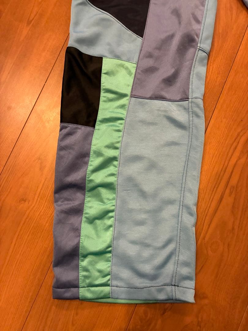 古着　リメイク　ジャージ　パンツ　プーマPUMA ヴィンテージ