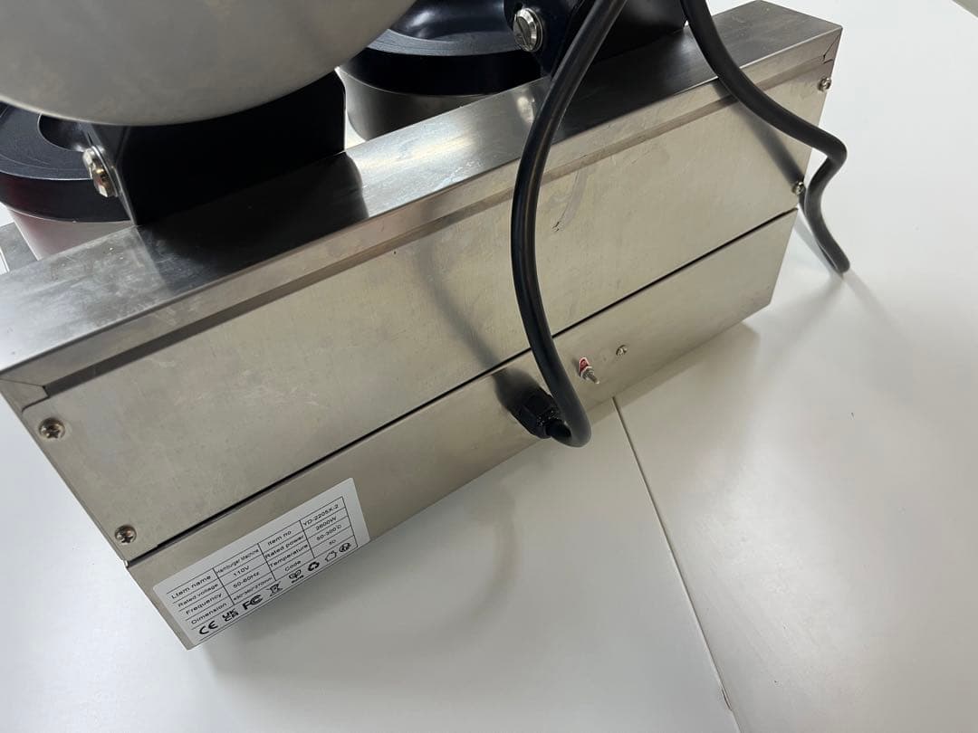 限定値下げ⭐️ダブルヘッド　アイスクリームハンバーガー　プレス　バーガーメーカー