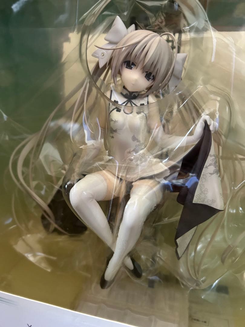 2月15日まで ALTER ヨスガノソラ 春日野 穹 チャイナドレスVer.