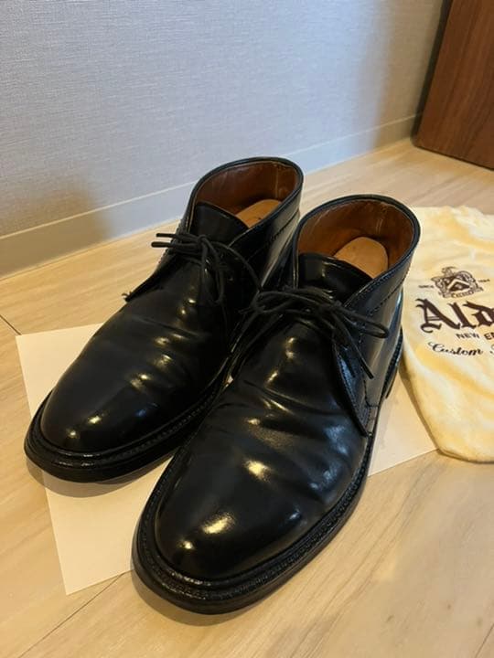 オールデンブーツ　ウルフ