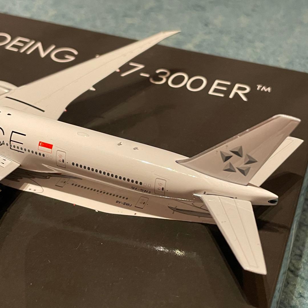 SINGAPORE AIRLINES 777-300ER シンガポール航空 PH