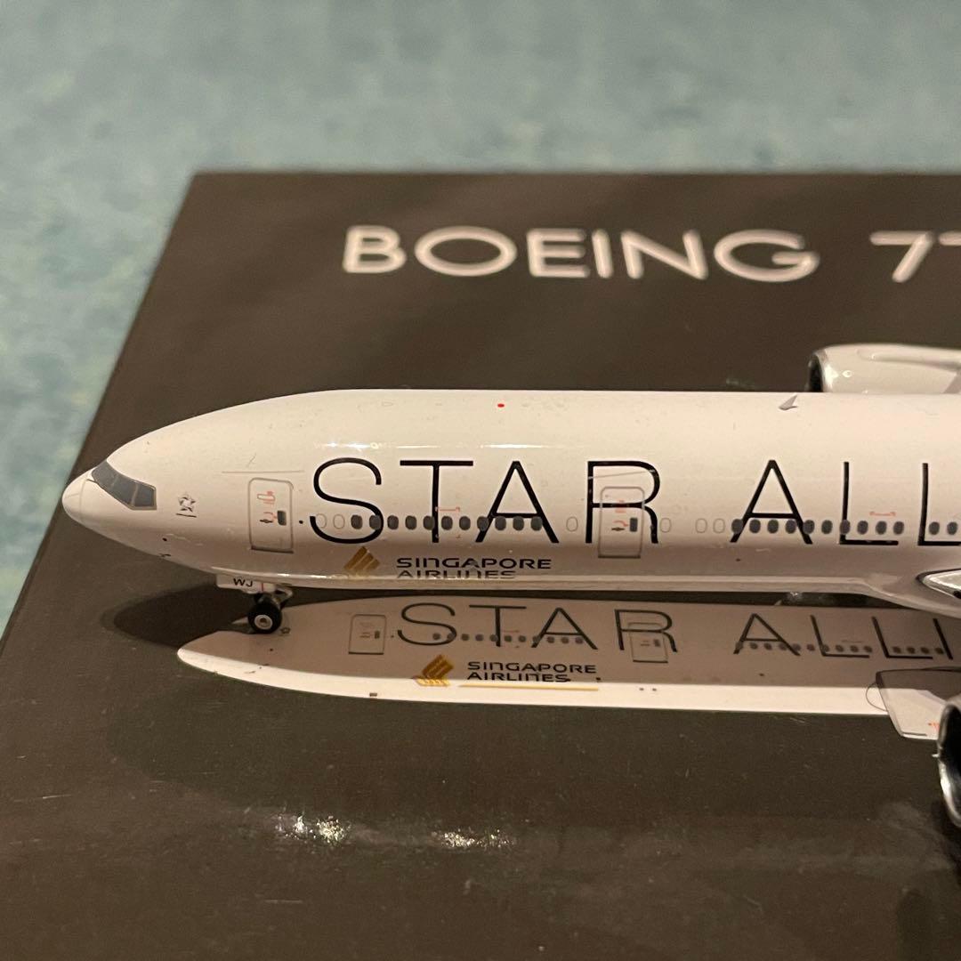 SINGAPORE AIRLINES 777-300ER シンガポール航空 PH