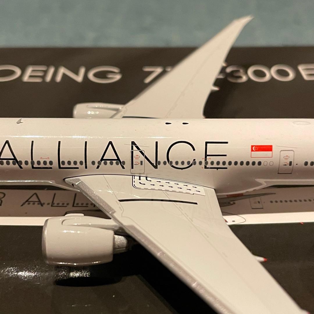 SINGAPORE AIRLINES 777-300ER シンガポール航空 PH