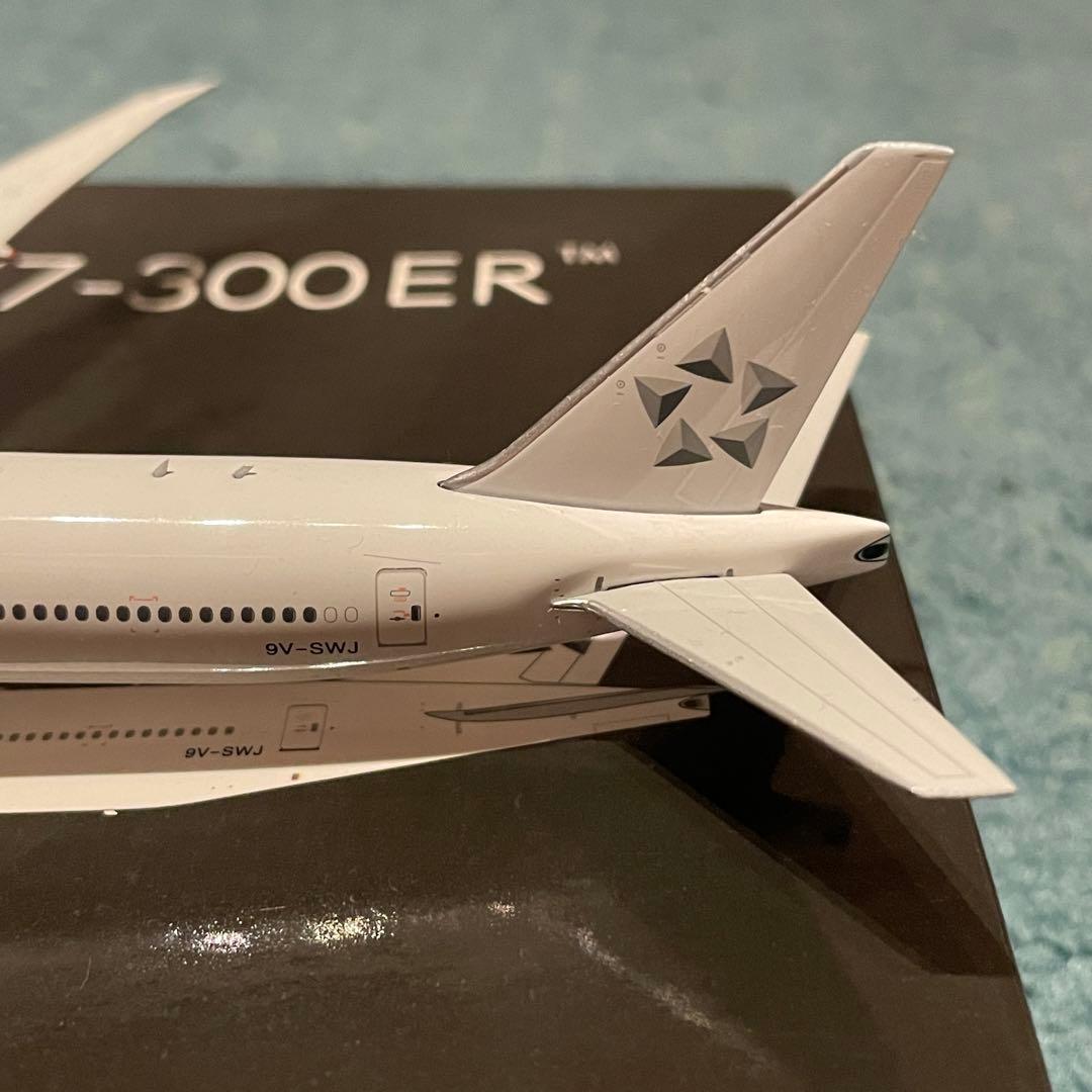 SINGAPORE AIRLINES 777-300ER シンガポール航空 PH