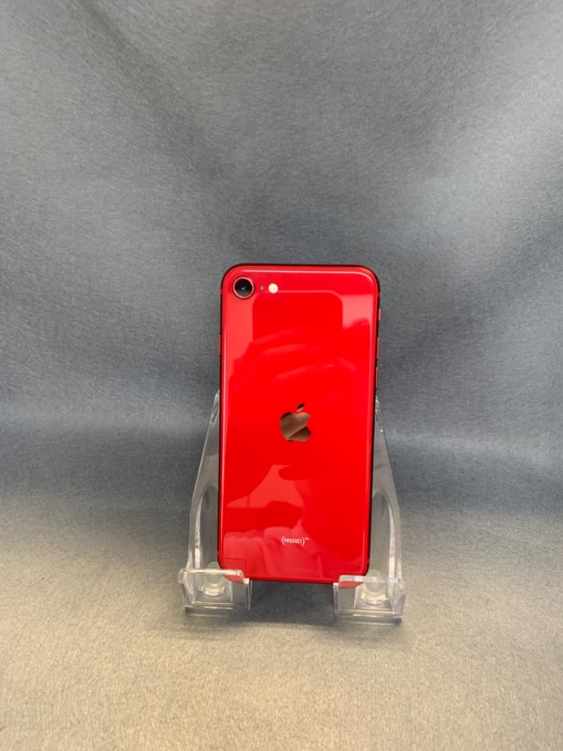 美品 アップルストア版 SIMフリー iPhoneSE 第2世代 64GB