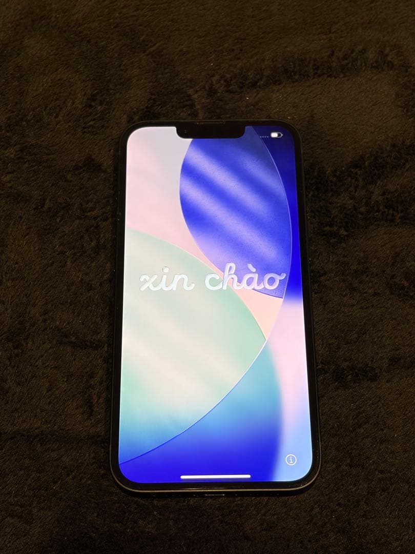 iPhone16e 256GB ブラック SIMフリー