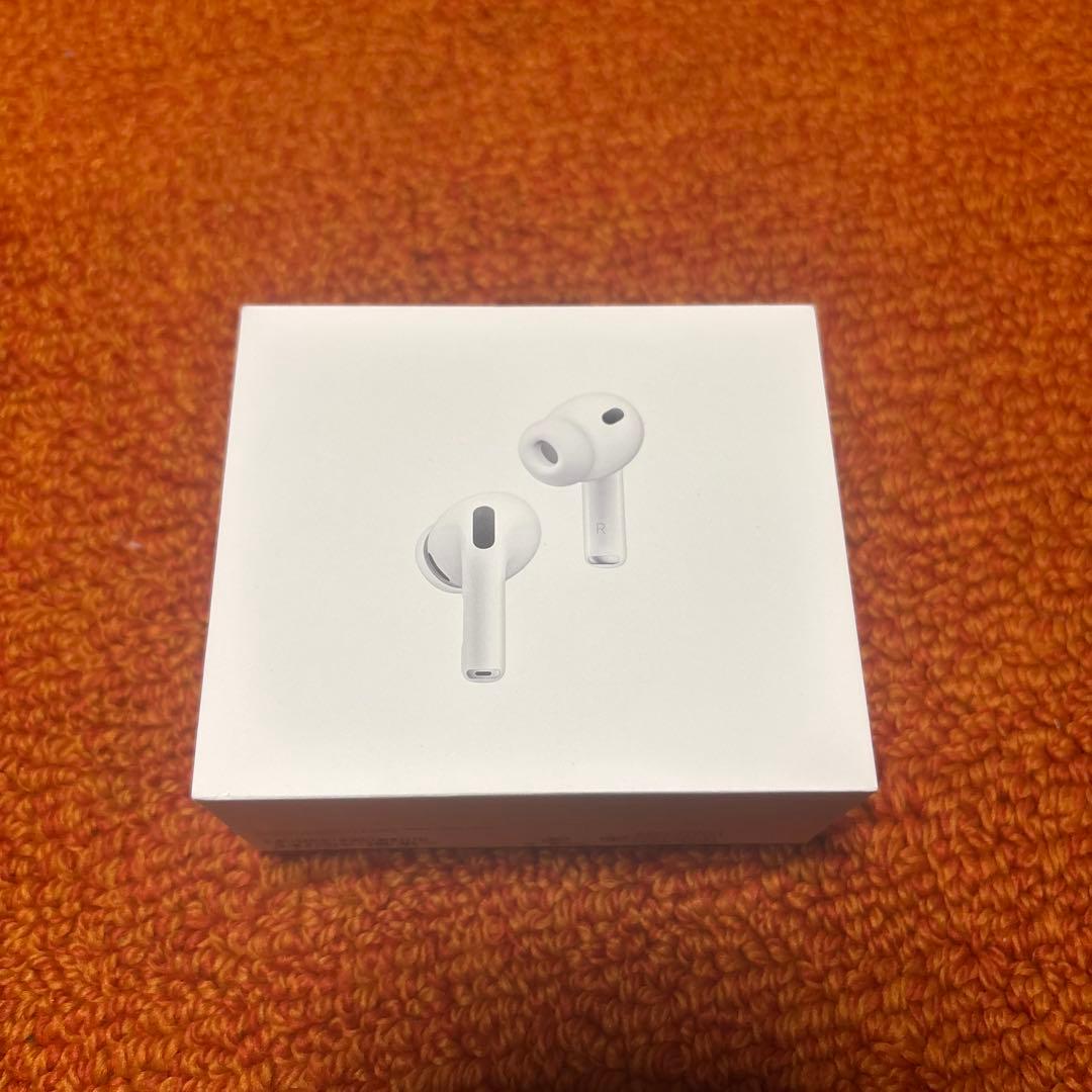 新品　Apple AirPods Pro 3 本体