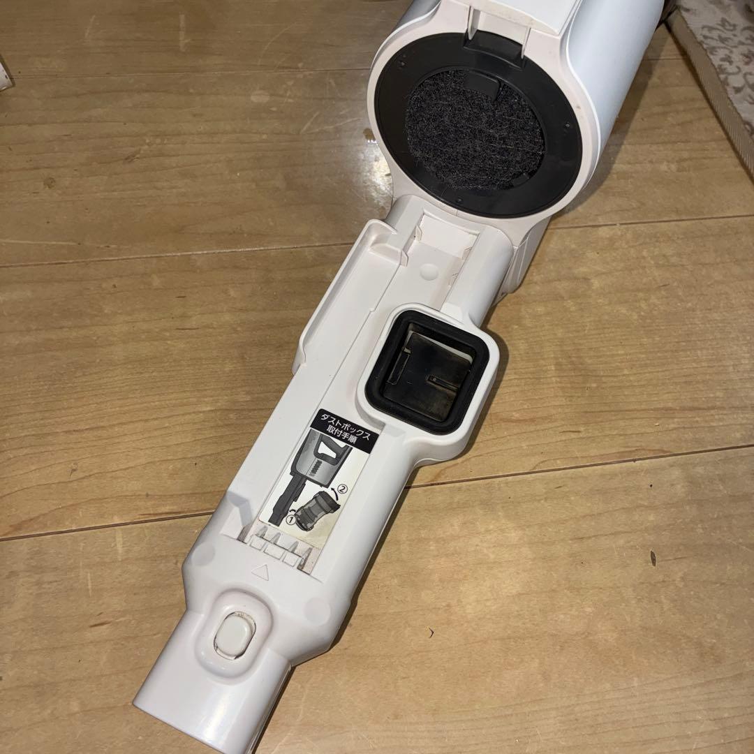 Panasonic コードレス掃除機 MC‐VKS8200 2020年製