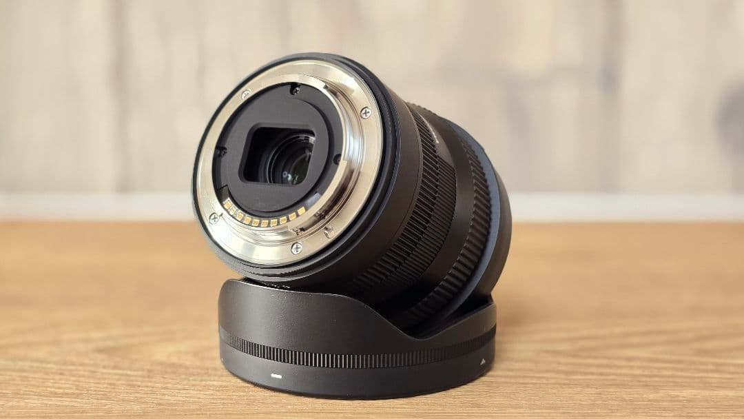 【Xマウント】SIGMA 10-18mm F2.8 DC DN