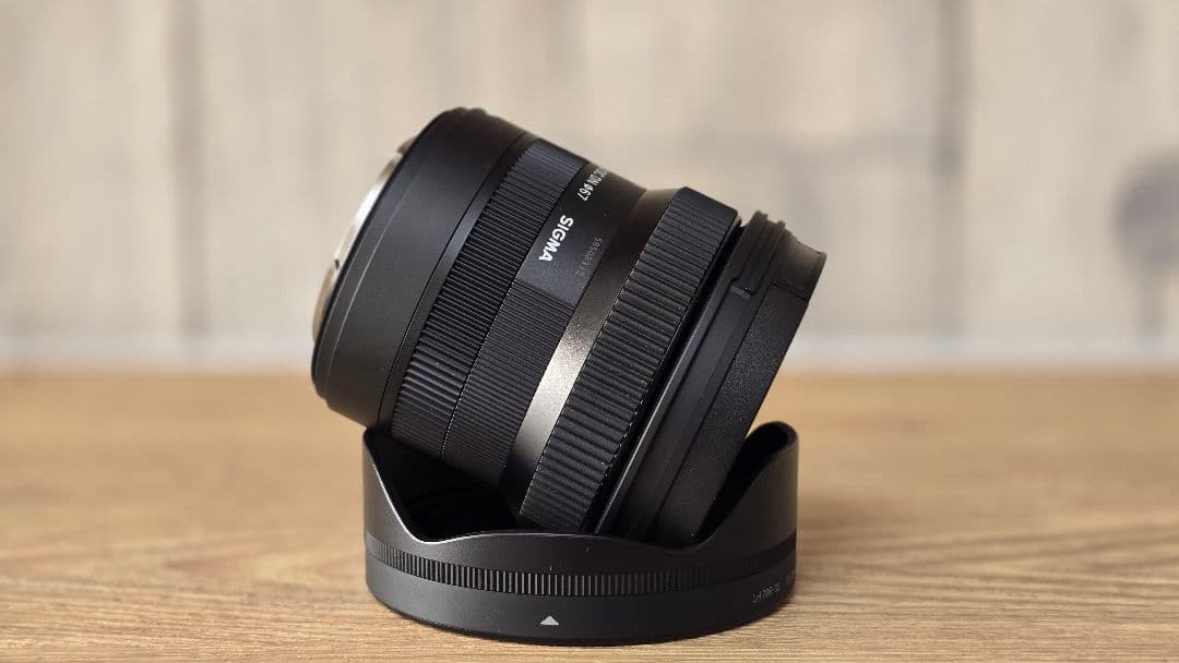 【Xマウント】SIGMA 10-18mm F2.8 DC DN