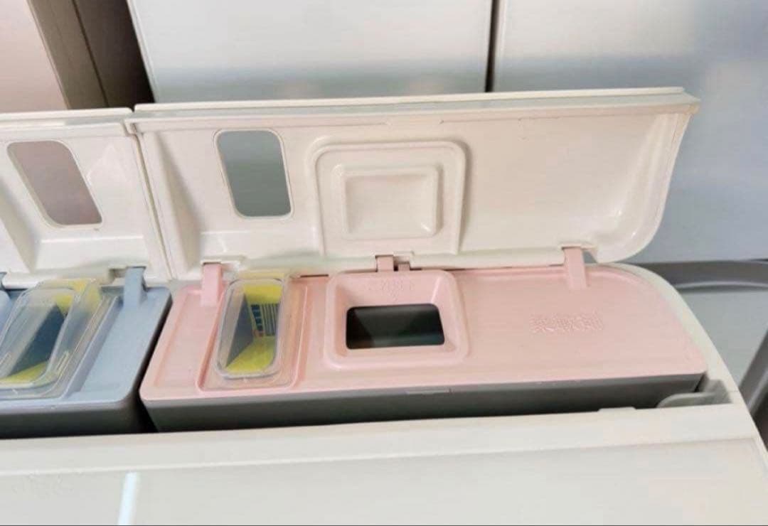 【高年式】2021年式 10kg HITACHI洗濯機 BW-X100GE