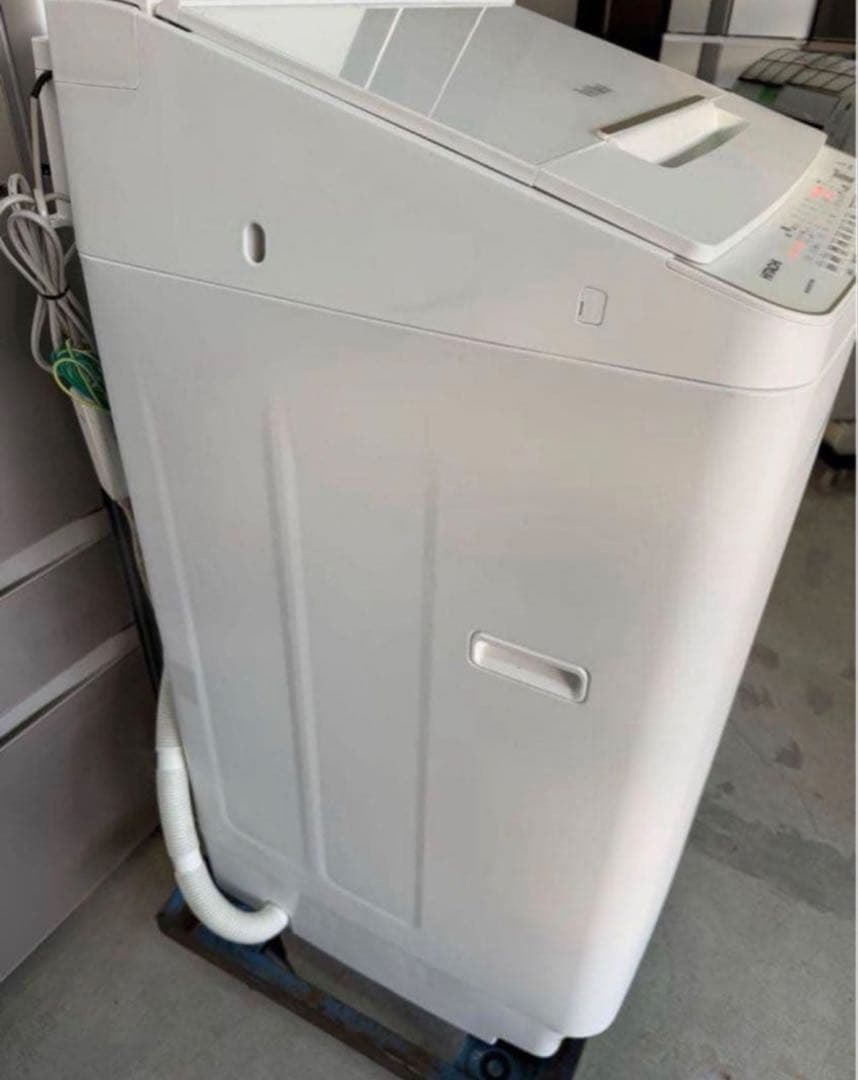 【高年式】2021年式 10kg HITACHI洗濯機 BW-X100GE