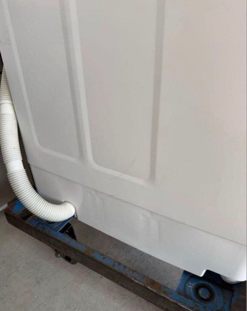 【高年式】2021年式 10kg HITACHI洗濯機 BW-X100GE