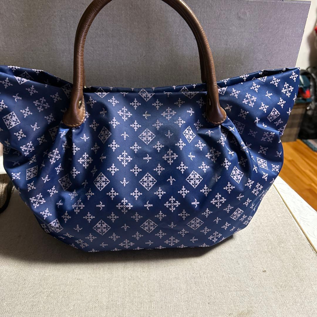 ラシット手提げバック　お値下げ不可