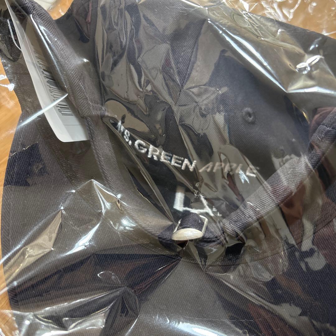 Mrs. GREEN APPLE キャップ ニューエラ ピンズ付き