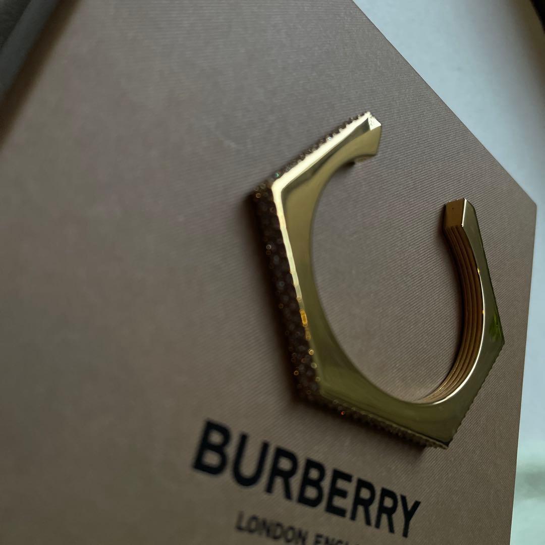 【美品】✨バーバリーブレスレット✨Burberry bangle 　バングル