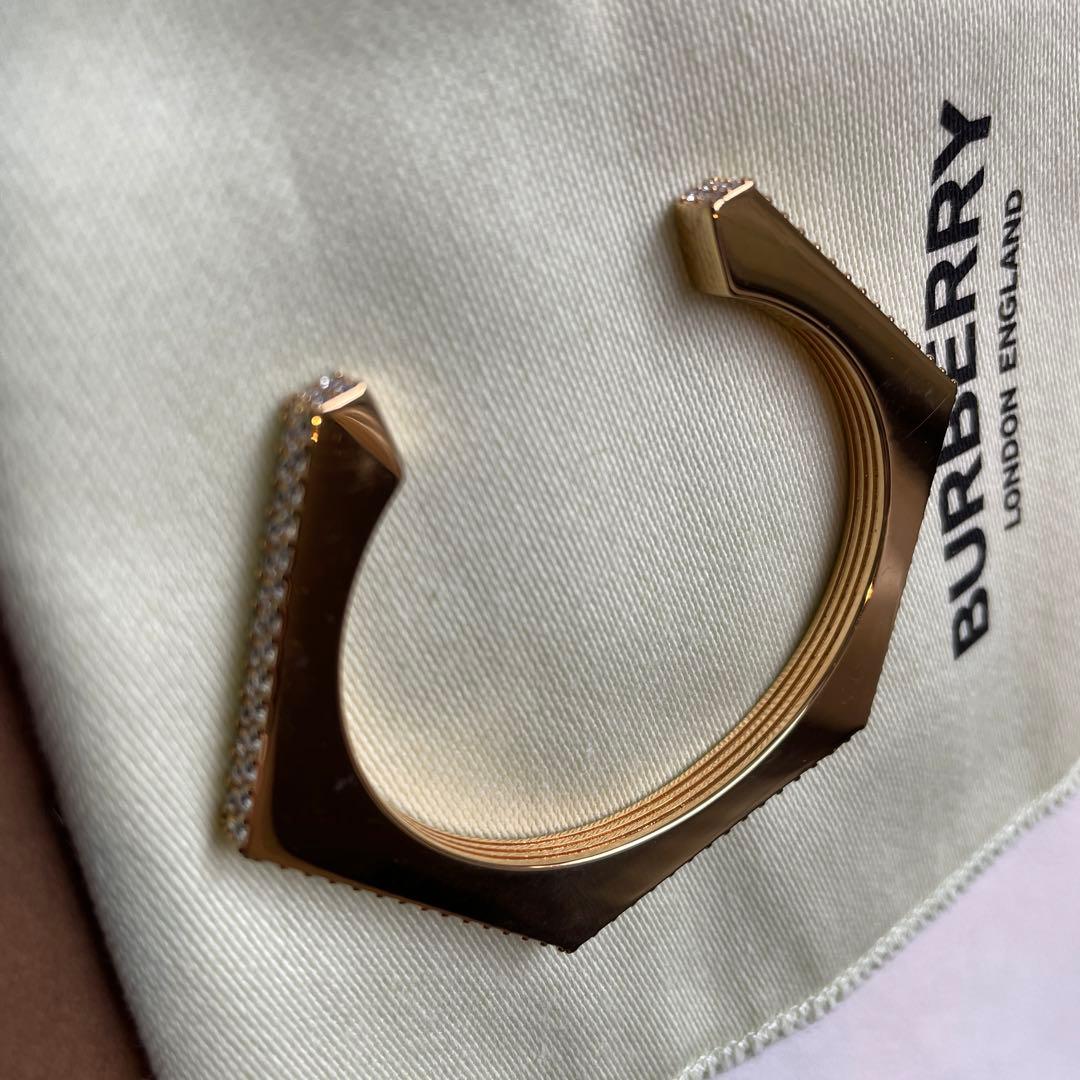 【美品】✨バーバリーブレスレット✨Burberry bangle 　バングル