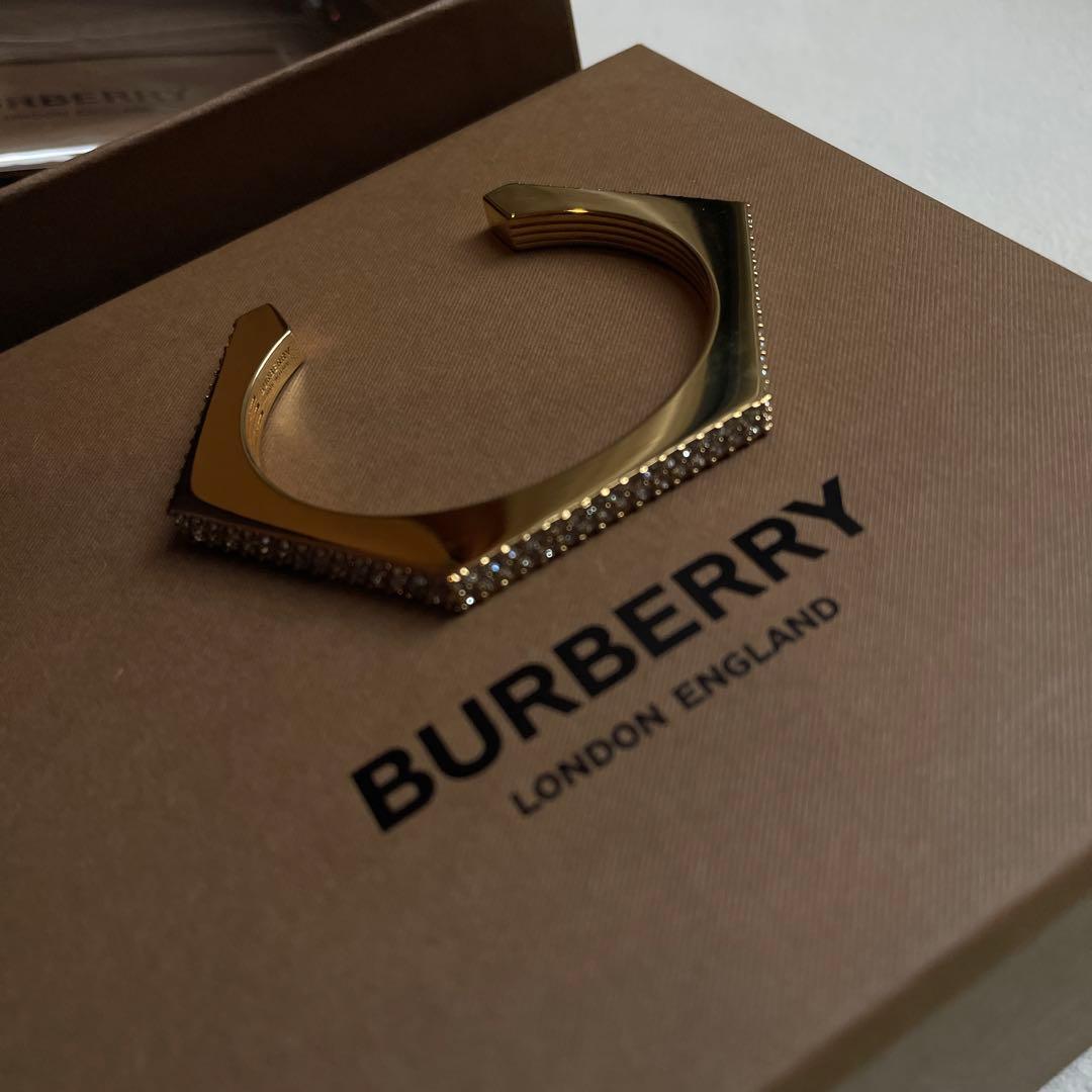 【美品】✨バーバリーブレスレット✨Burberry bangle 　バングル