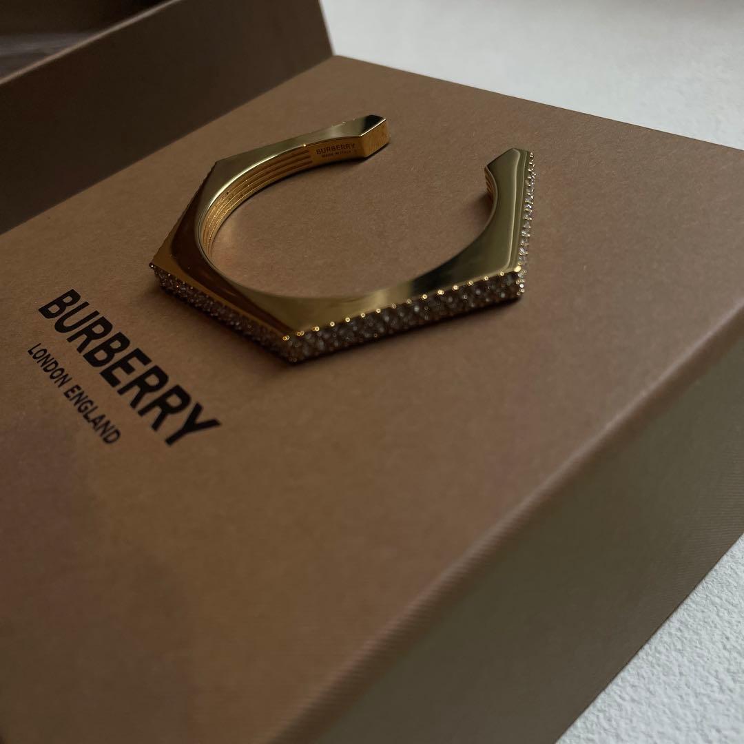 【美品】✨バーバリーブレスレット✨Burberry bangle 　バングル