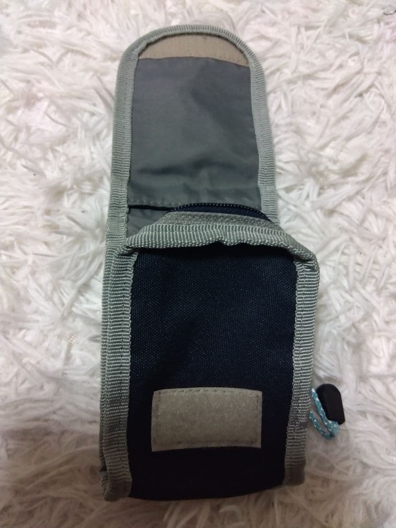 OP スノーボードウェア リフト券ホルダー M ブラック 黒