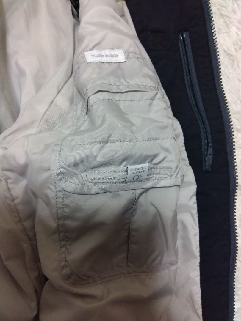 OP スノーボードウェア リフト券ホルダー M ブラック 黒