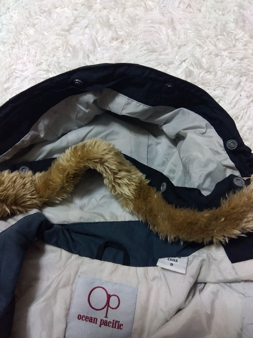 OP スノーボードウェア リフト券ホルダー M ブラック 黒