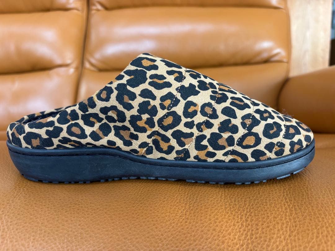 bPr BEAMS【別注】SUBU / フェイク ヌバック サンダル2025 ①