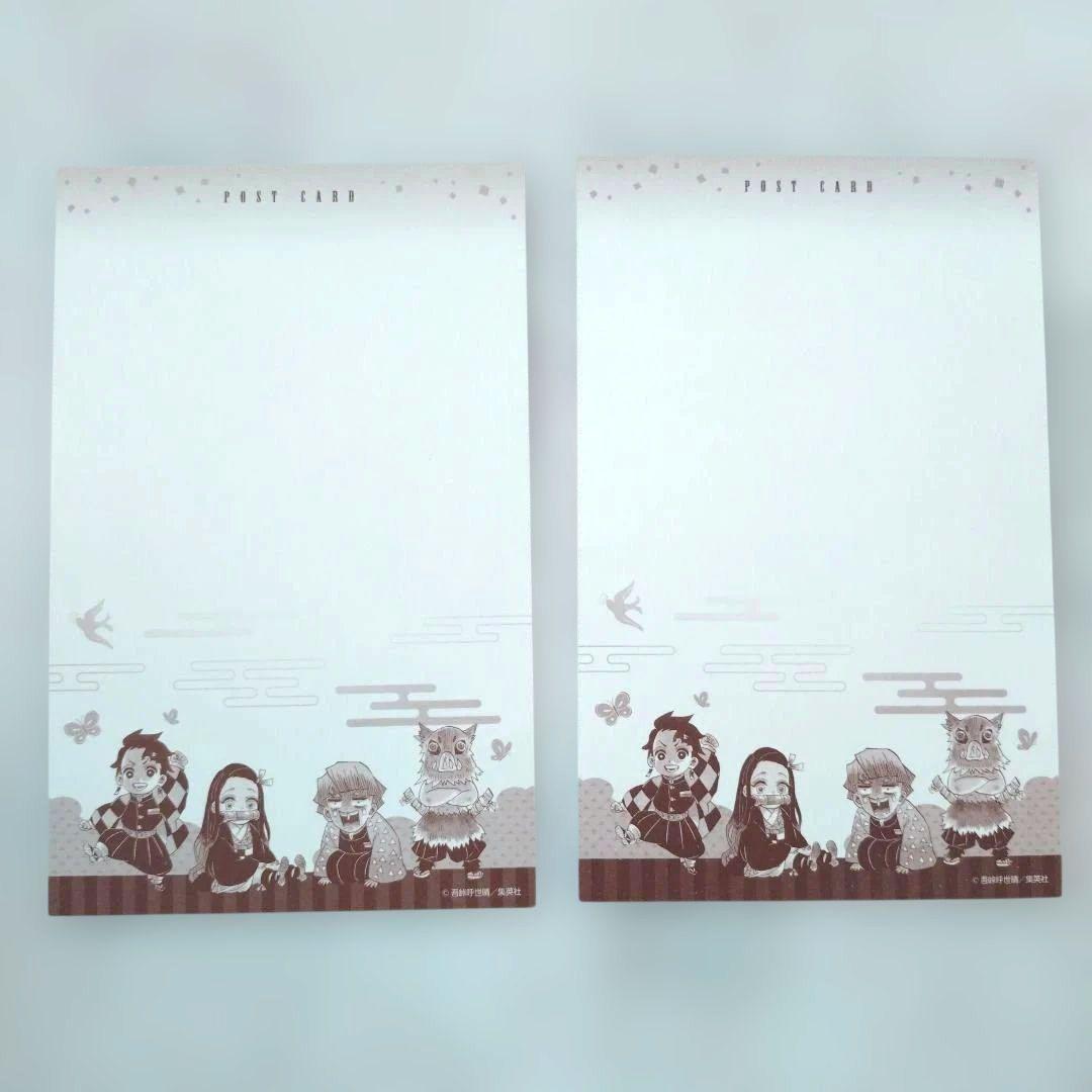 鬼滅の刃　るかっぷ　ちょこのっこ　アクリルボード　ポストカード　ぬいぐるみ