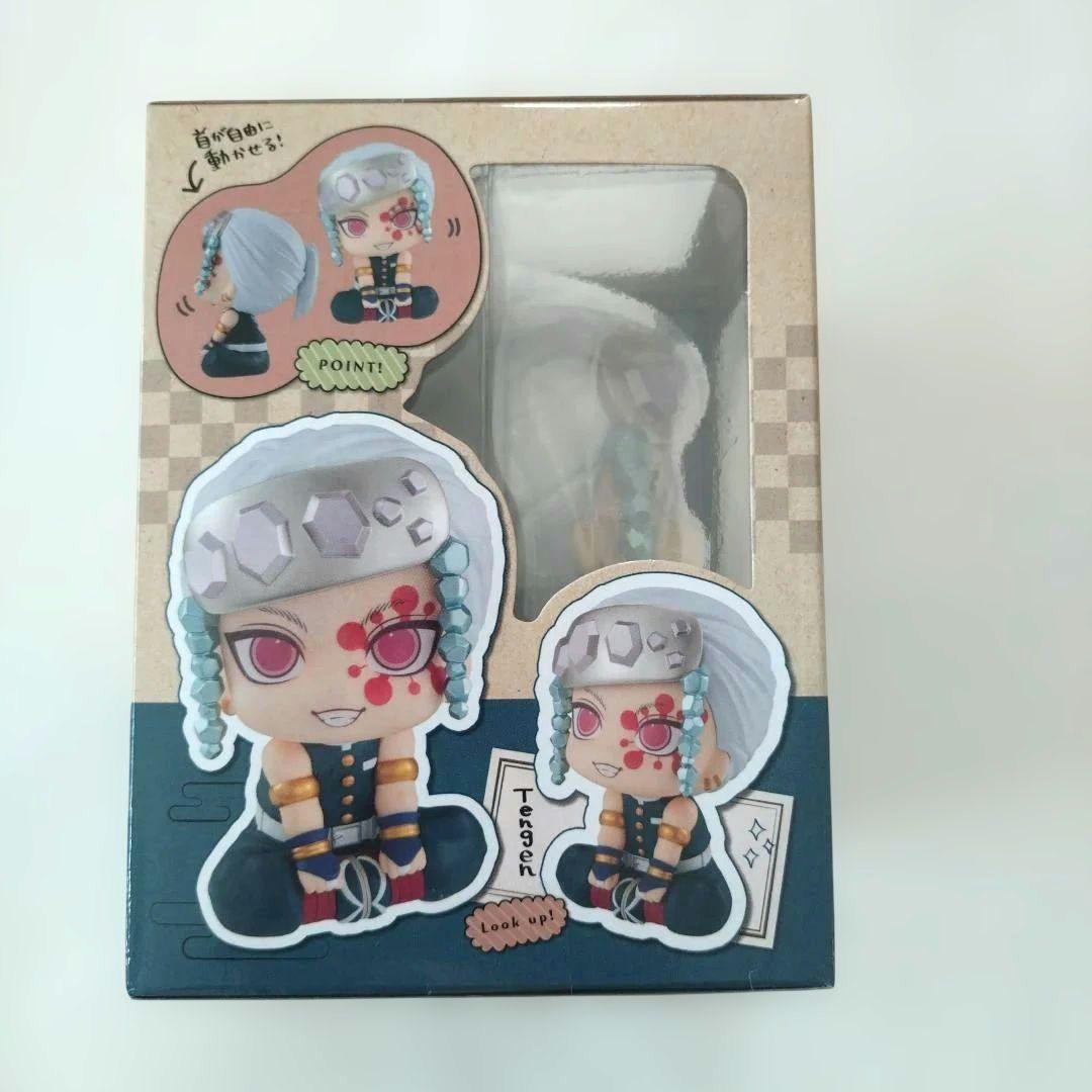 鬼滅の刃　るかっぷ　ちょこのっこ　アクリルボード　ポストカード　ぬいぐるみ