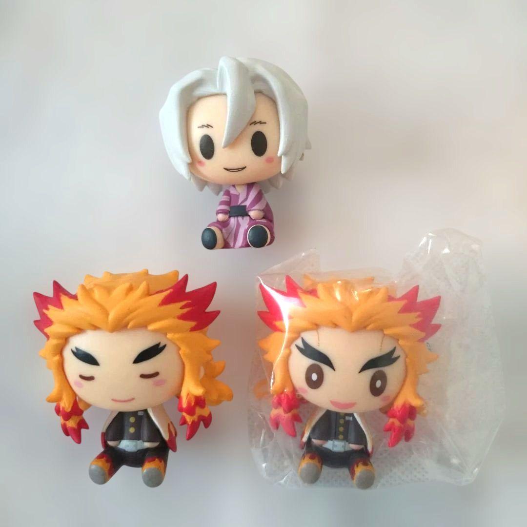 鬼滅の刃　るかっぷ　ちょこのっこ　アクリルボード　ポストカード　ぬいぐるみ