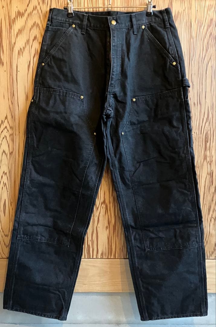 スタンダードカリフォルニア2025AW/ダブルニーペインターパンツ