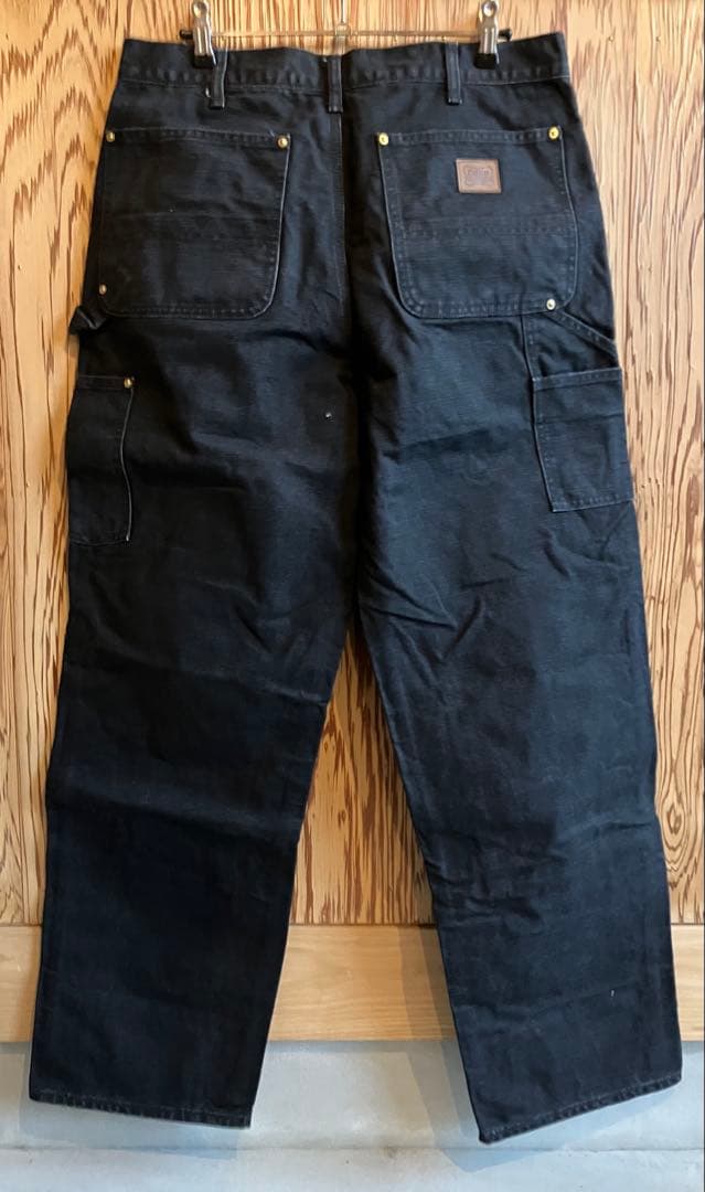 スタンダードカリフォルニア2025AW/ダブルニーペインターパンツ