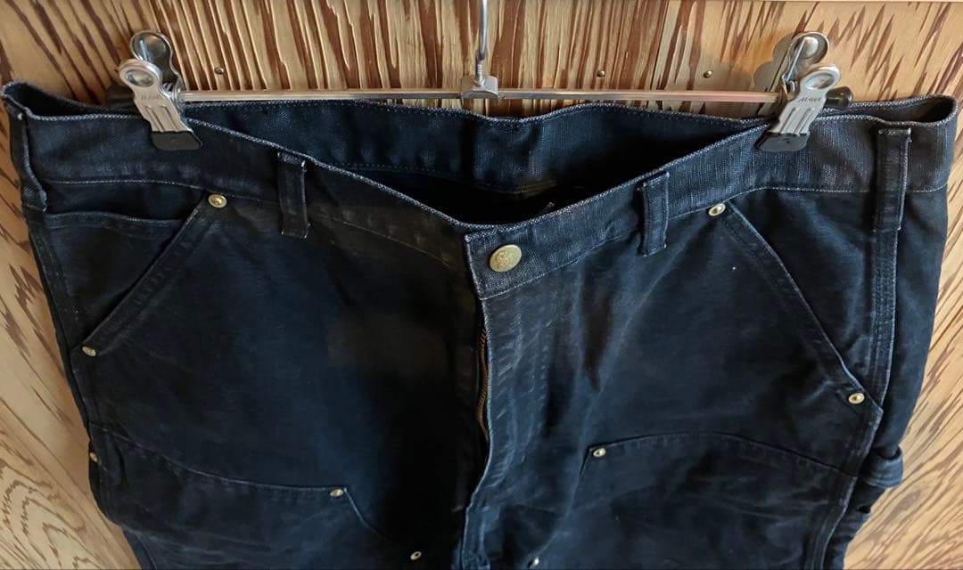 スタンダードカリフォルニア2025AW/ダブルニーペインターパンツ