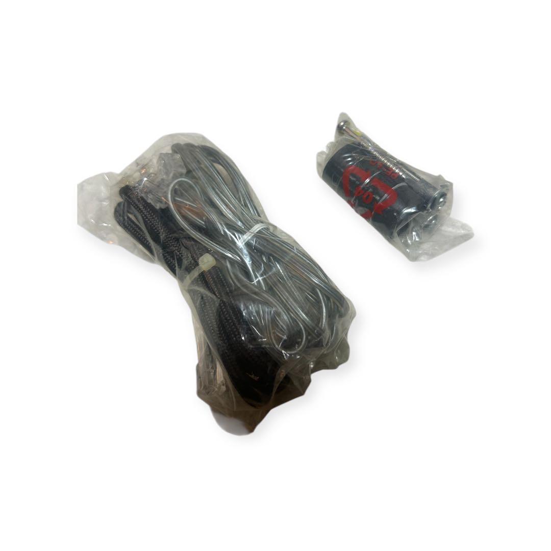 6*f様 アンティーク電話機 木製 COUNTRY 1927 昭和レトロ 布巻き