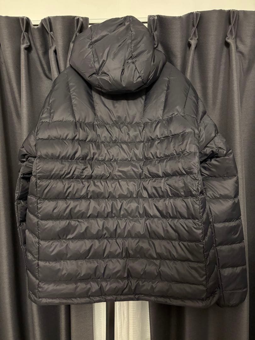 U*様 Supreme Micro Down Half Zip Hooded