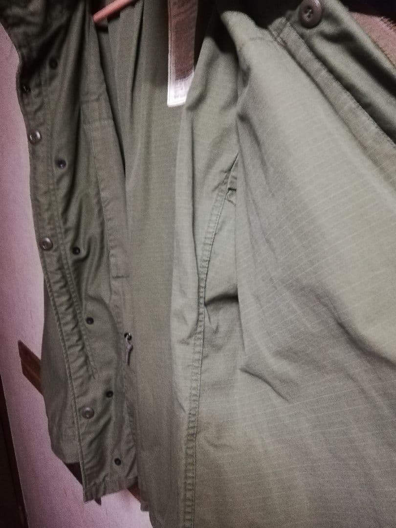 m65 フィールドジャケット　米軍