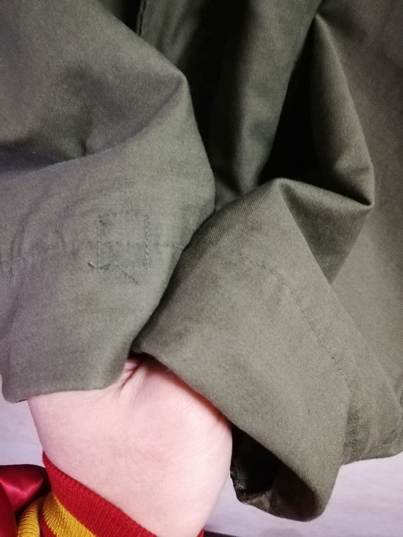 m65 フィールドジャケット　米軍