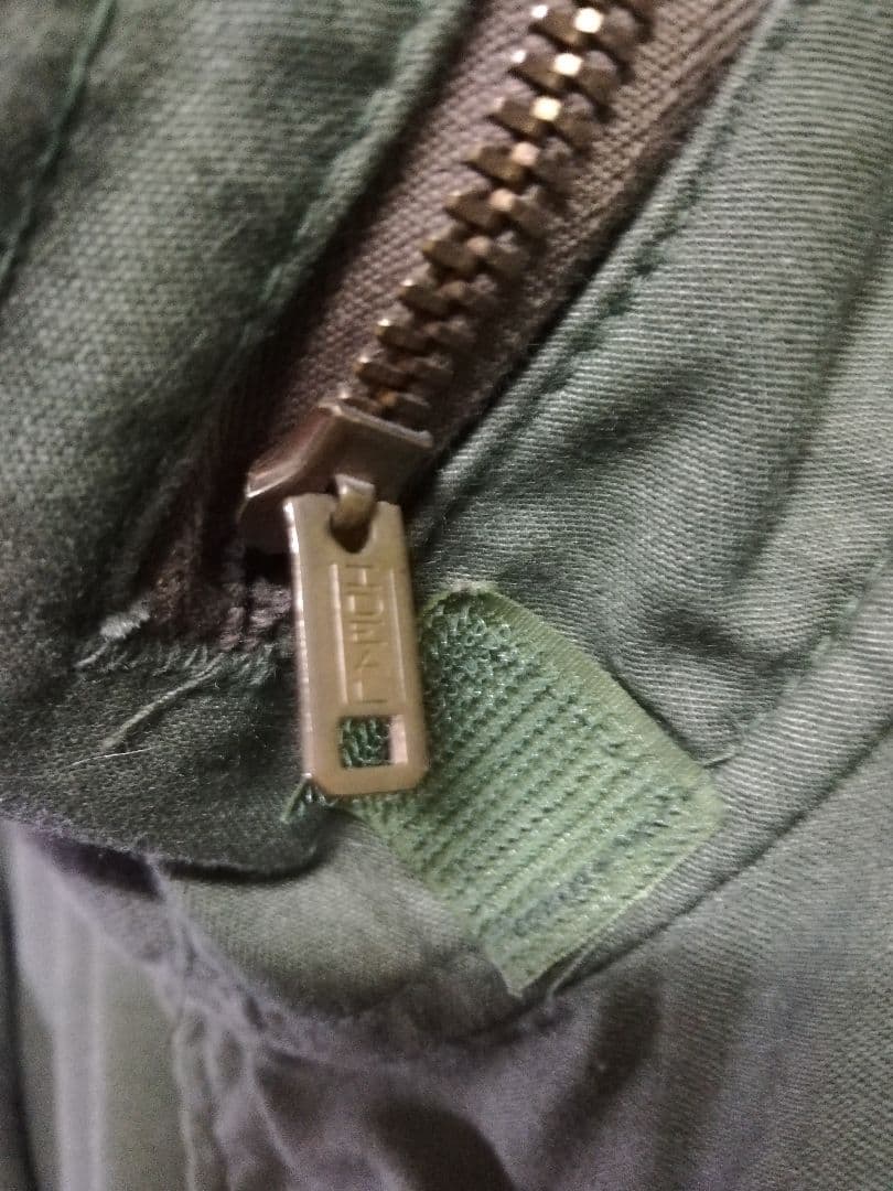 m65 フィールドジャケット　米軍