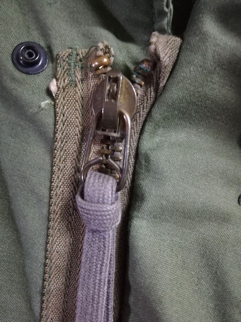 m65 フィールドジャケット　米軍