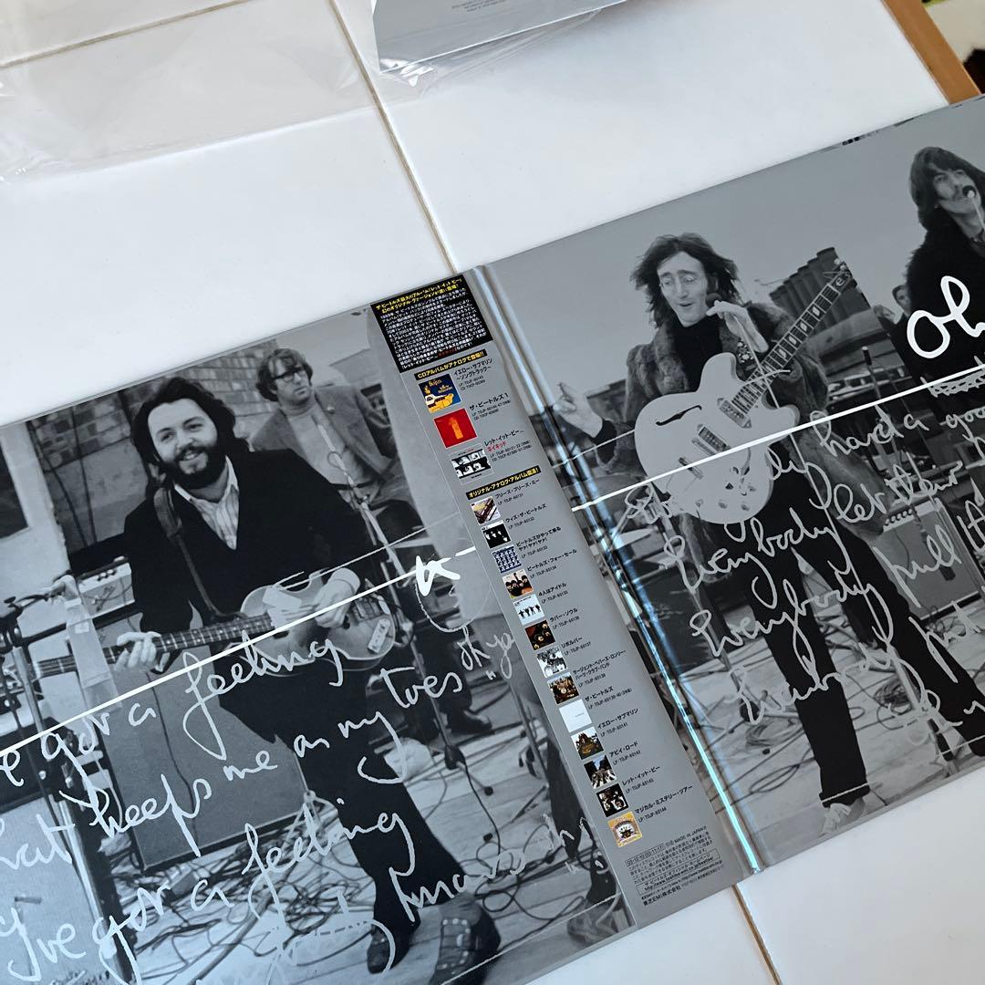 洋楽 LET IT BE... NAKED / THE BEATLES