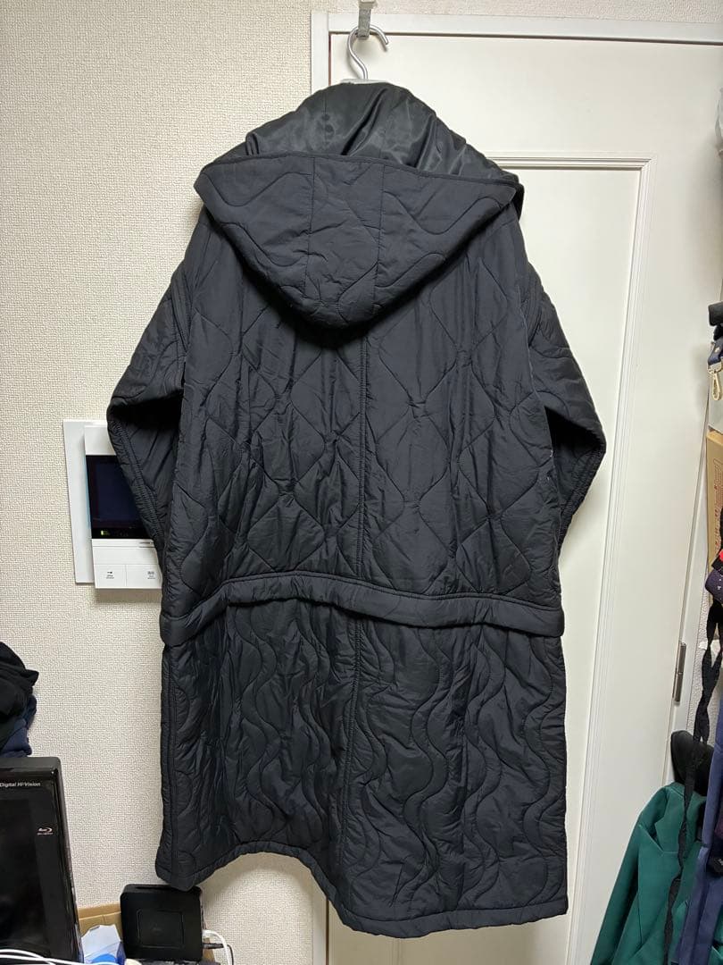 メゾンスペシャル マルチウェイ キルティング モッズコート