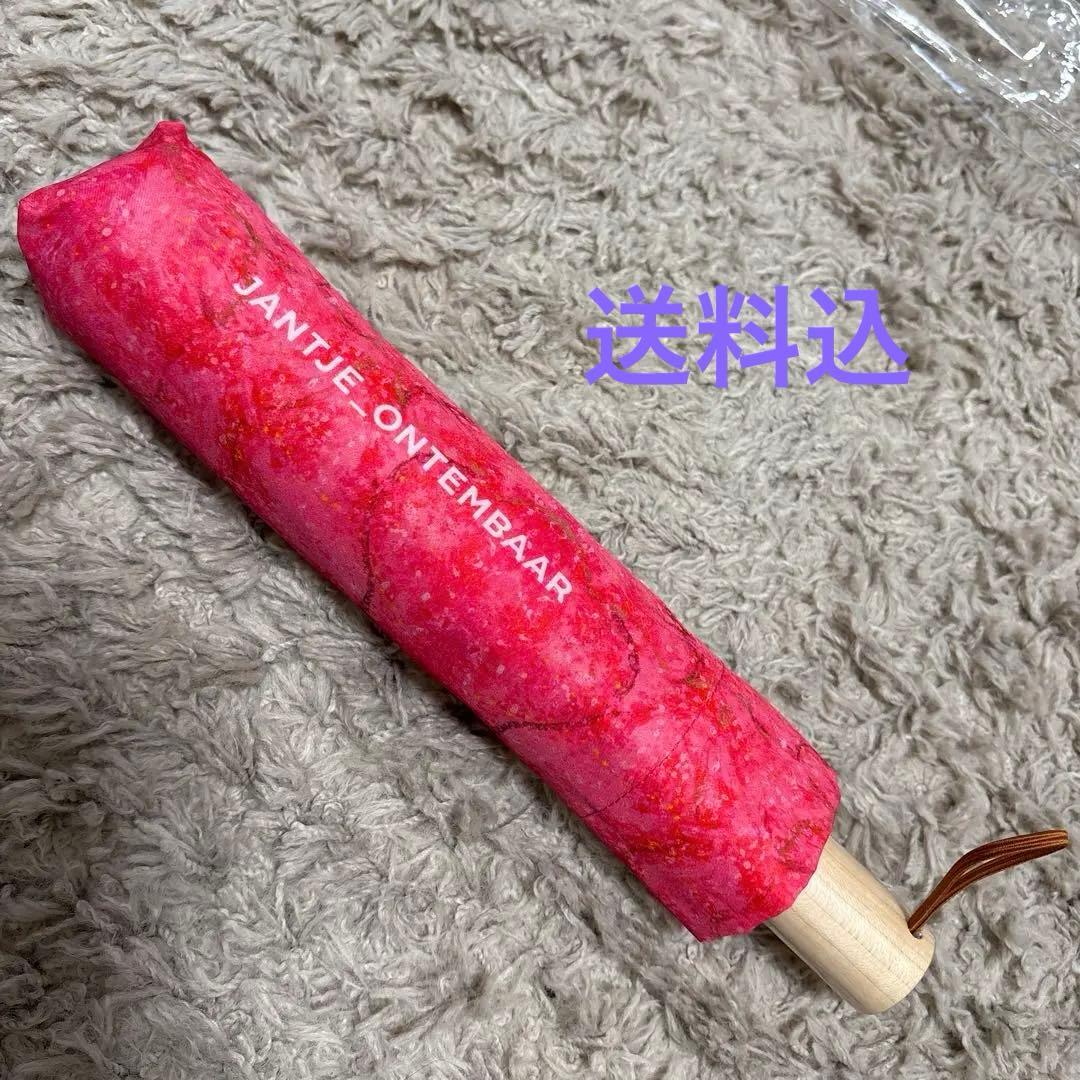 ヤンチェオンテンバール　折りたたみ傘　SAKURA