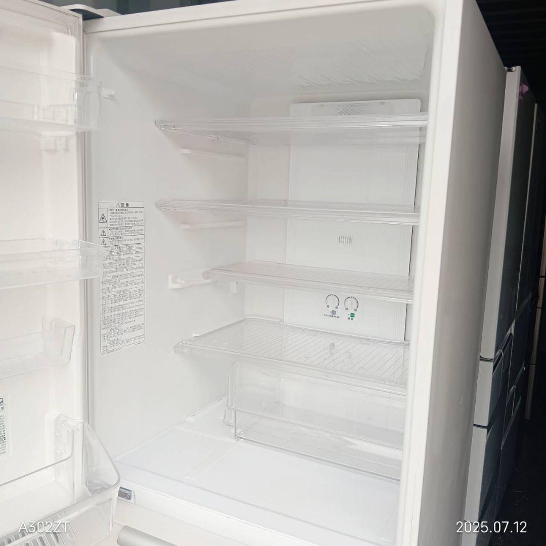 2115設置まで対応 訳あり特価品 アクア大型冷蔵庫　355L