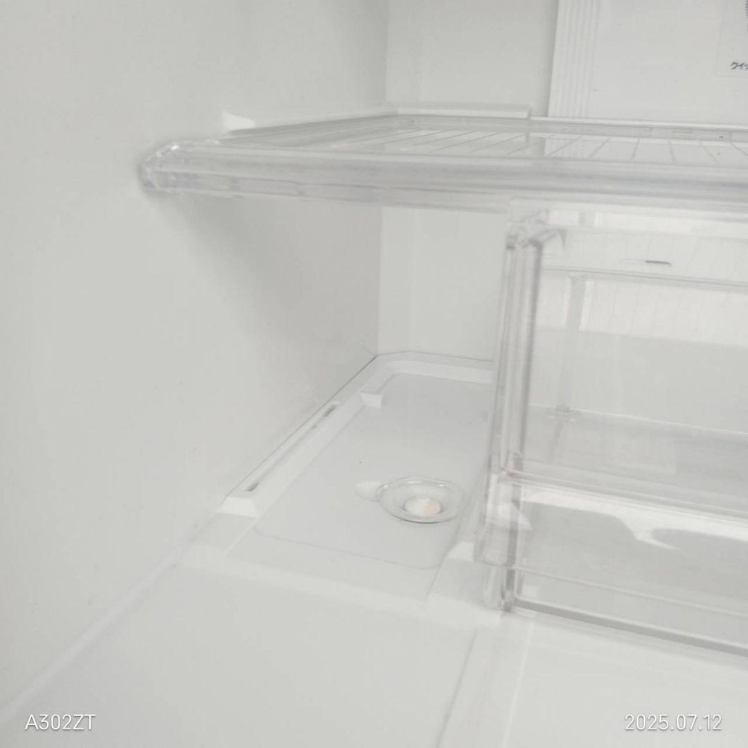 2115設置まで対応 訳あり特価品 アクア大型冷蔵庫　355L