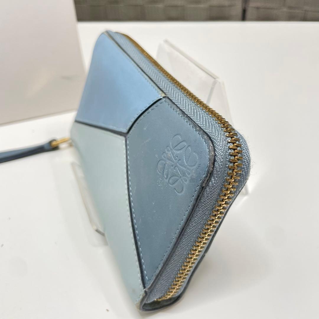 R*L様 LOEWE パズル　デザイン カードケース　財布