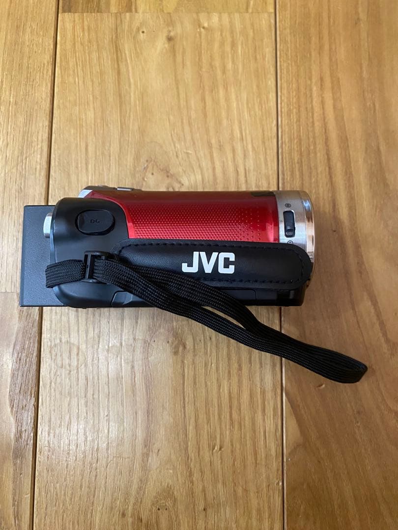 美品JVCビデオカメラ　GZ-HM199