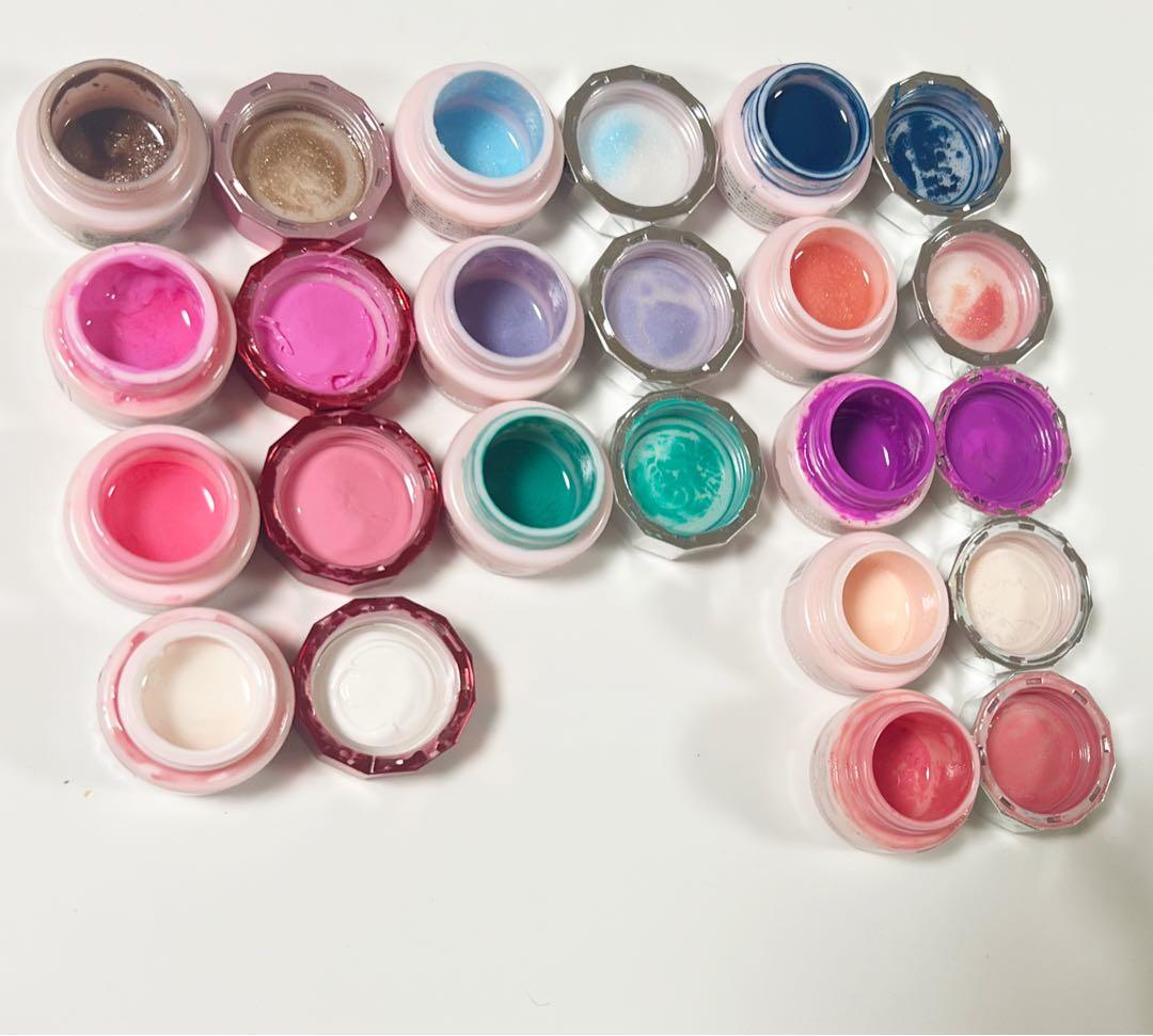 エースジェル　87色セット