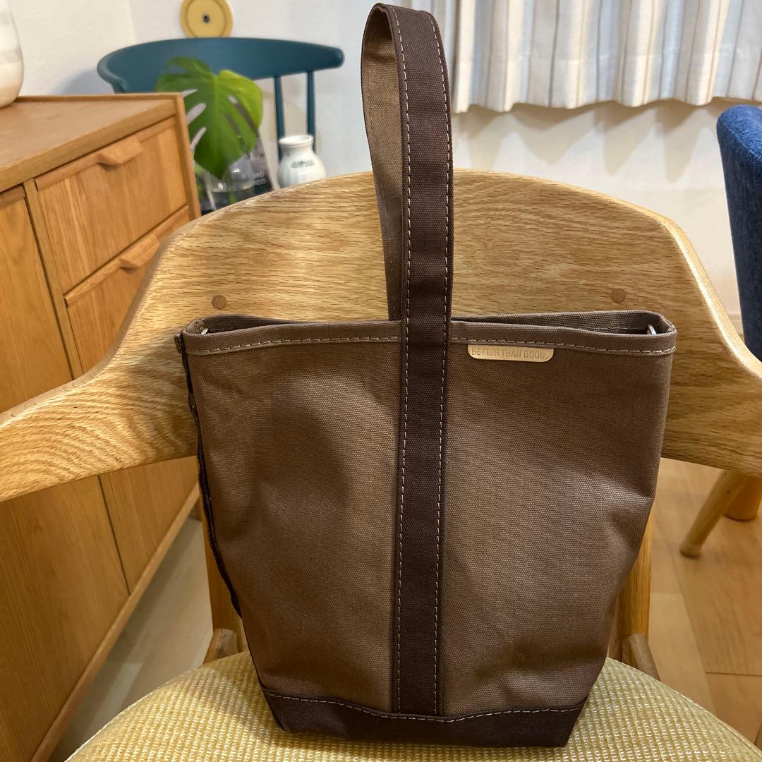 フレームワーク　BETTER THAN GOOD ワンハンドルトートバッグ